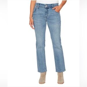 Hudson Ladies' Slim Straight Leg Jean